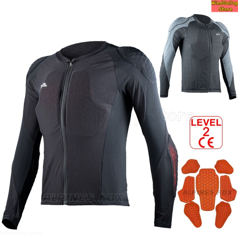 Motorcycle Gear For Summer - Мотоциклетная одежда, защитная одежда от падений,