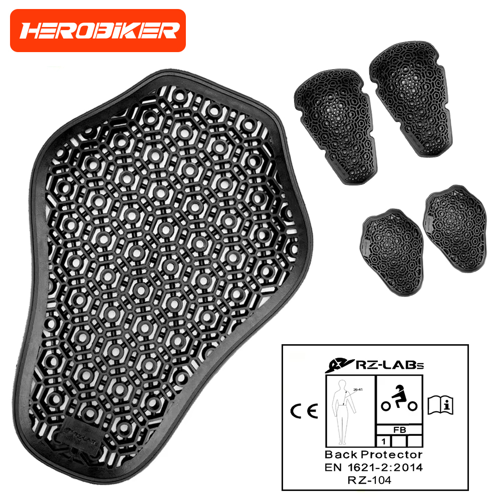 Motorcycle Gear Protection Levels - Мотоциклетные защитные вставки для курток и
