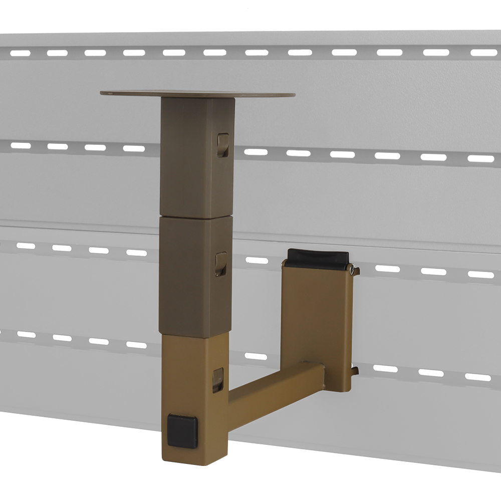 Motorcycle Gear Display Rack - Настенное крепление для дисплея шлема для