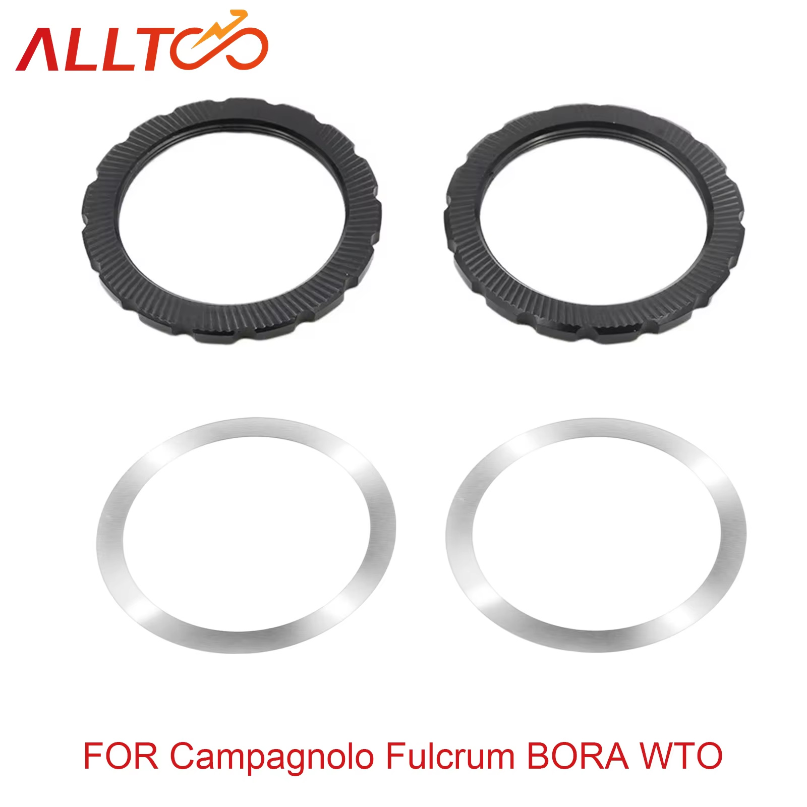 Disc Lock Brake - Велосипедная часть ALLTOO ДЛЯ Campagnolo Fulcrum