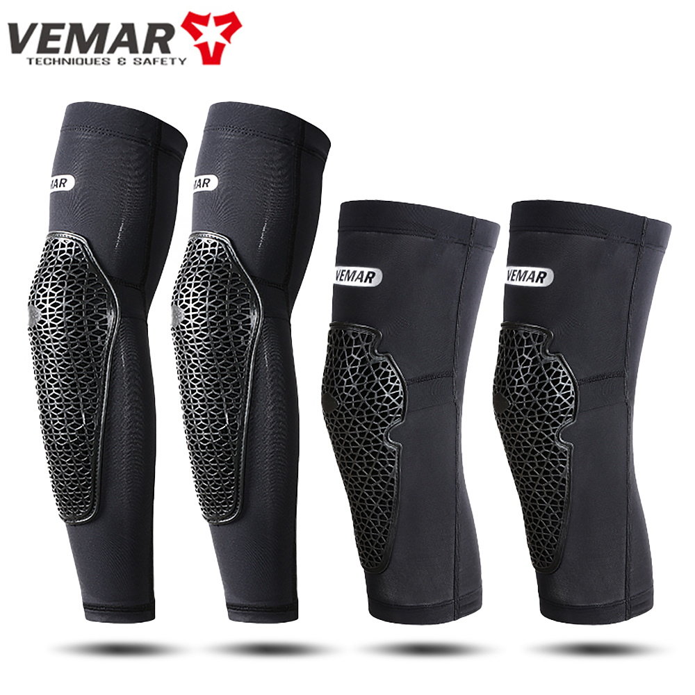 Motorcycle Gear For Summer - Летние дышащие мотоциклетные наколенники, мужские быстросохнущие