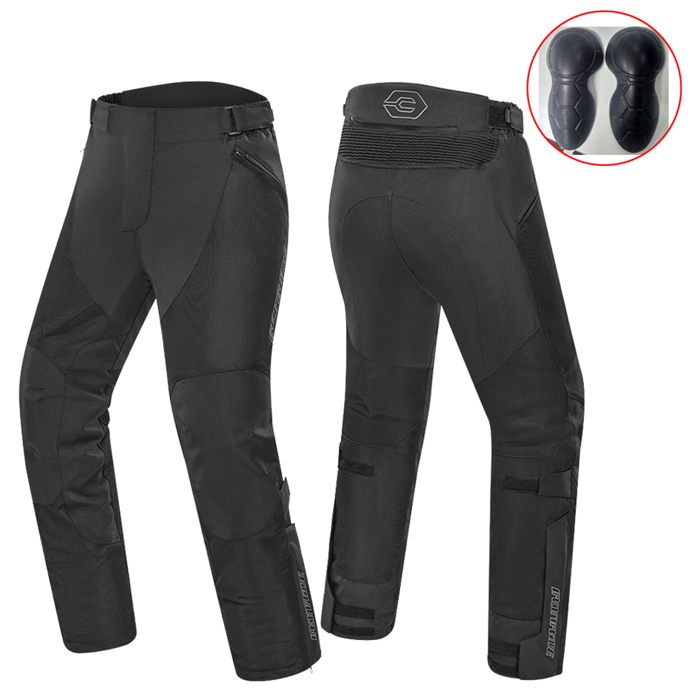 Motorcycle Gear For Summer - Летние мотоциклетные брюки, дышащие уличные брюки