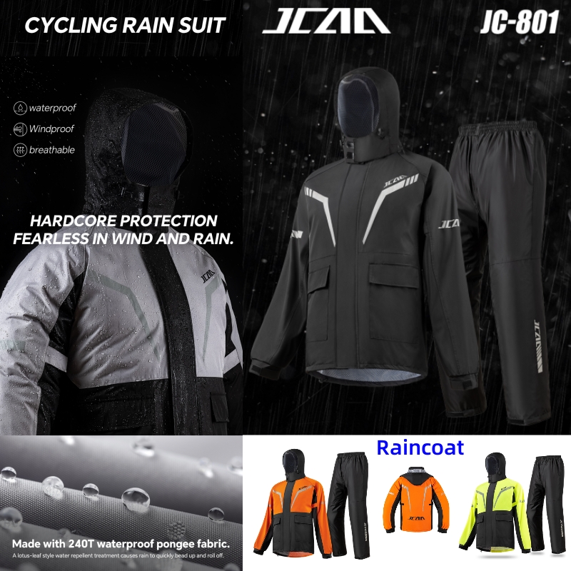 Motorcycle Gear Women Pants - Новый мотоциклетный комплект дождевика унисекс, водонепроницаемая