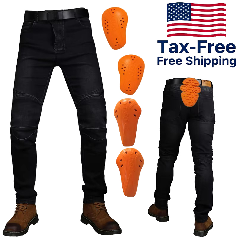 Motorcycle Gear Women Pants - Женские мотоциклетные брюки с защитной экипировкой