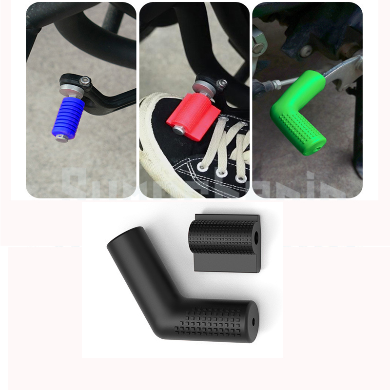 Motorcycle Gear Protection Levels - Защитный чехол для рычага переключения передач