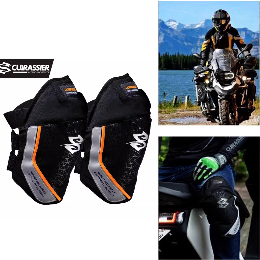 Motorcycle Gear For Summer - Мужские наколенники для езды на мотоцикле,