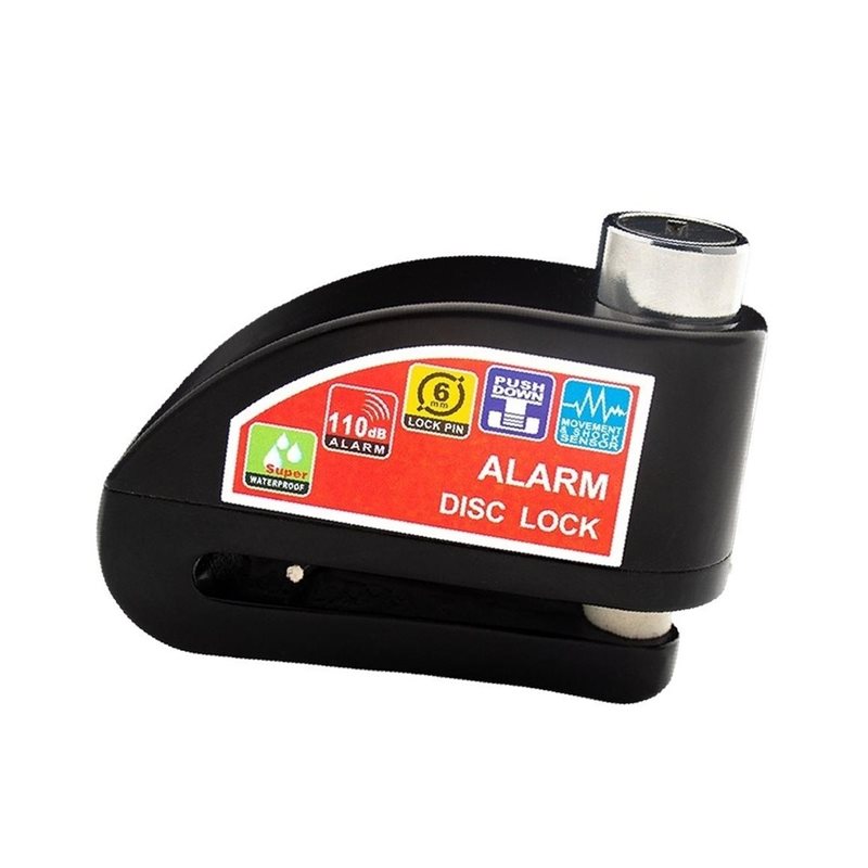Замок-блокиратор тормоза A98M  – обзор и цена Disc Lock Brake