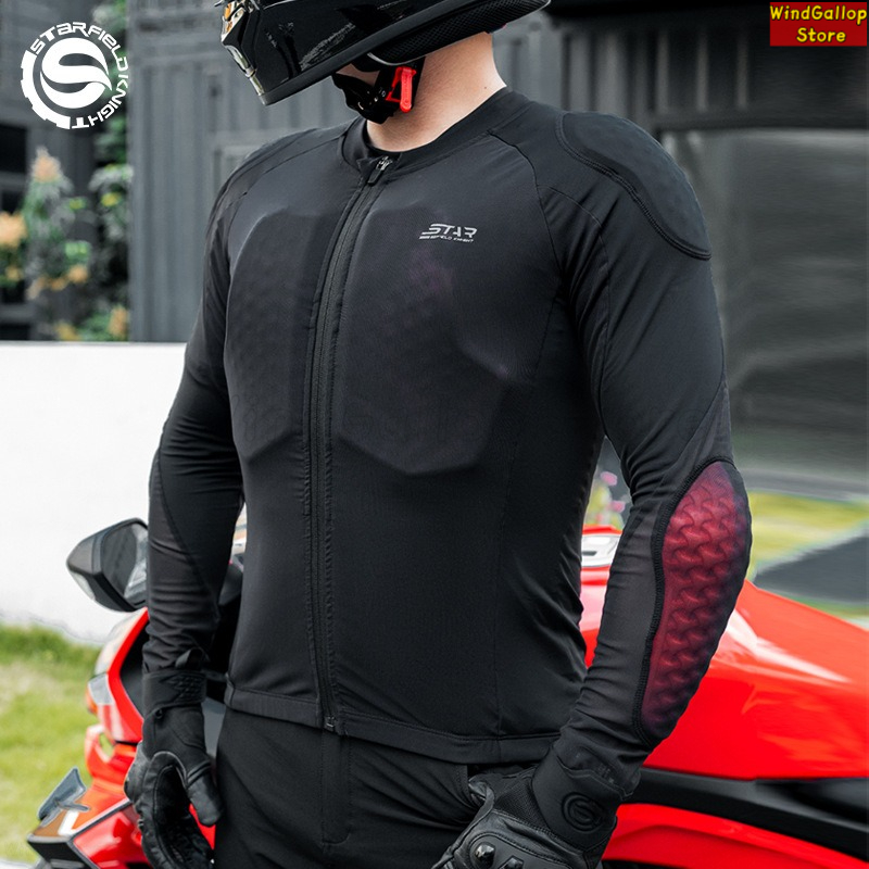 Мотоциклетная одежда, защитная – обзор и цена Motorcycle Gear For Summer
