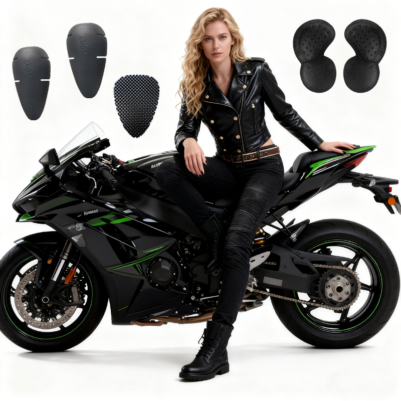 Женские мотоциклетные джинсы,  – обзор и цена Motorcycle Gear Women Pants