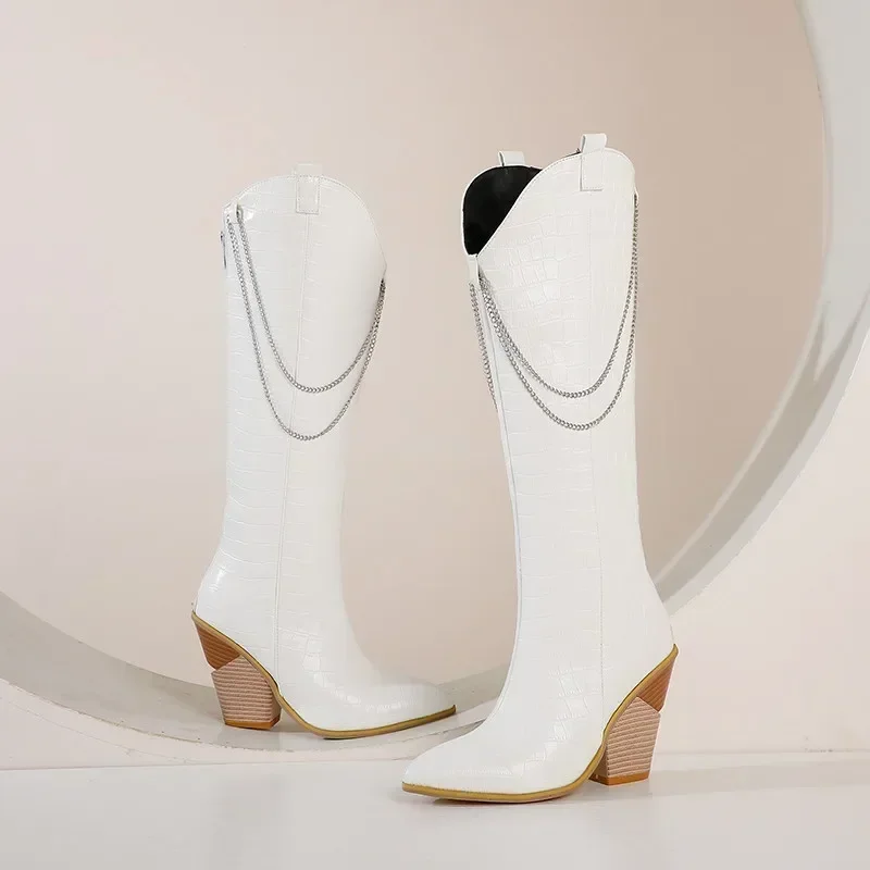 Женские сапоги до колена в сти – обзор и цена Riding Boot Short