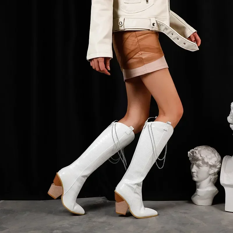 Женские сапоги до колена в сти – обзор и цена Riding Boot Short
