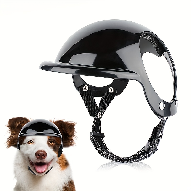 Мотошлем для домашних животных – обзор и цена Motorcycle Gear For Dogs