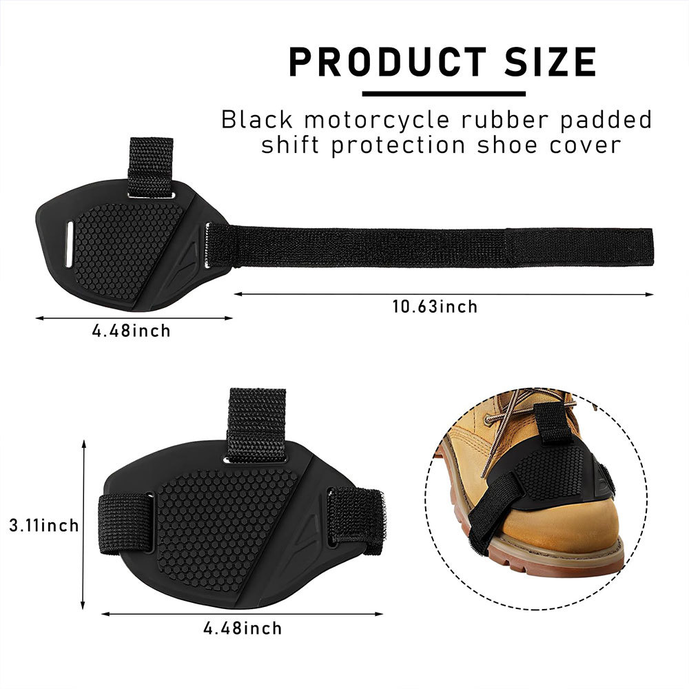 Защита для мотоботинок, защита – обзор и цена Motorcycle Gear For Men