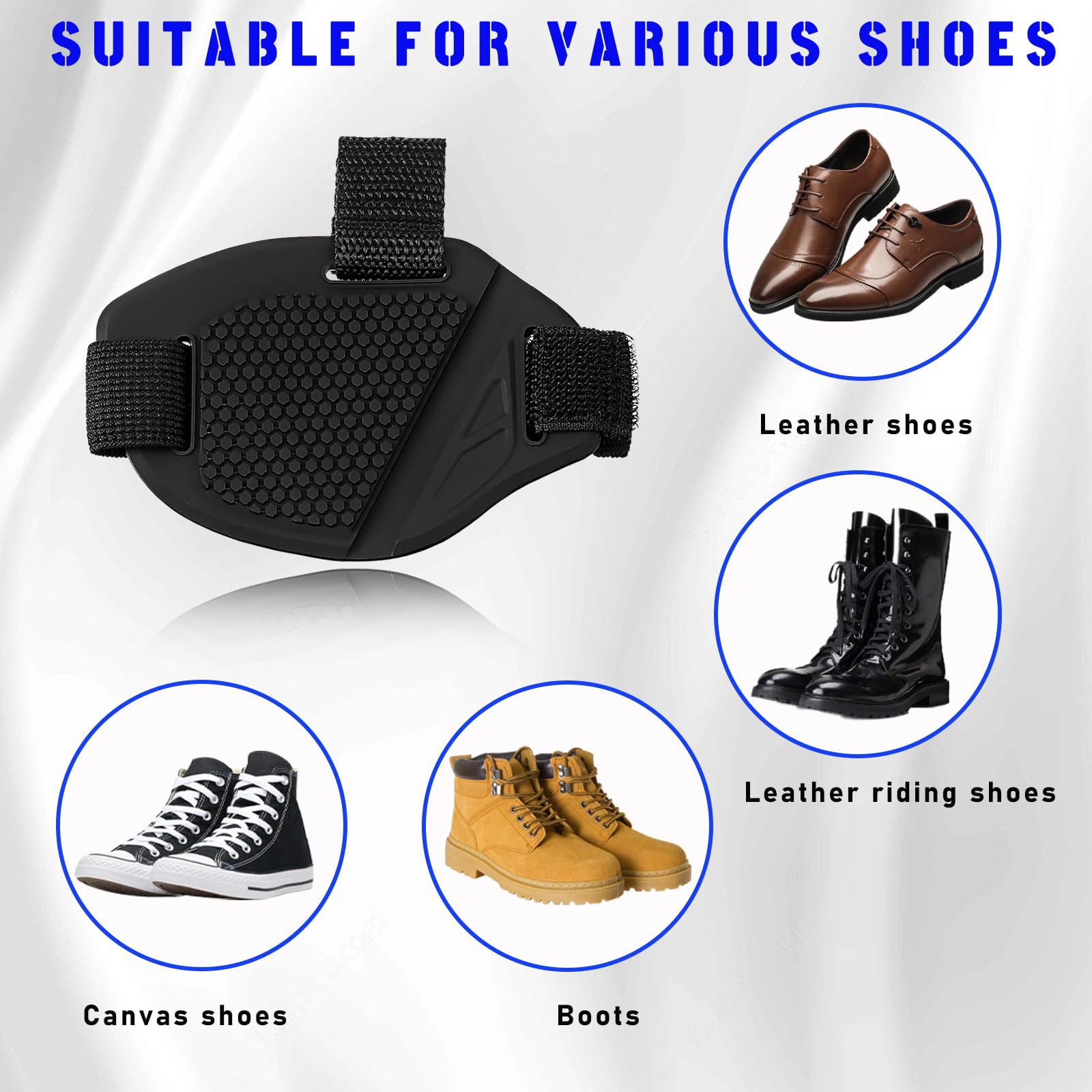 Защита для мотоботинок, защита – обзор и цена Motorcycle Gear For Men