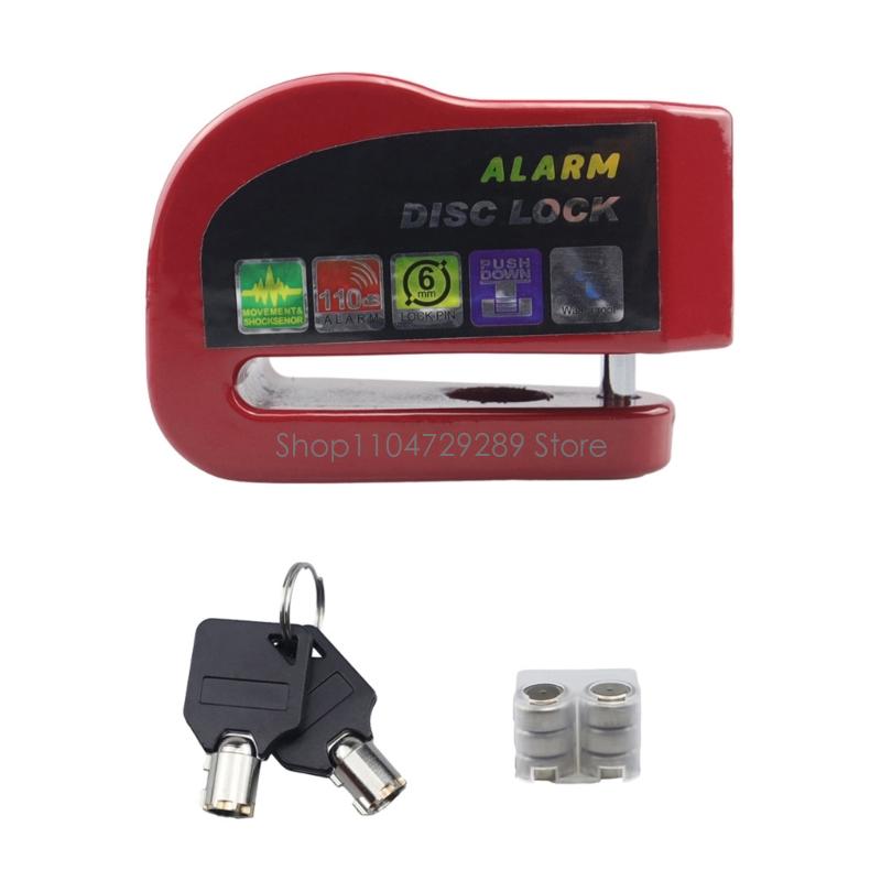 Алюминиевая безопасность проти – обзор и цена Disc Lock Brake