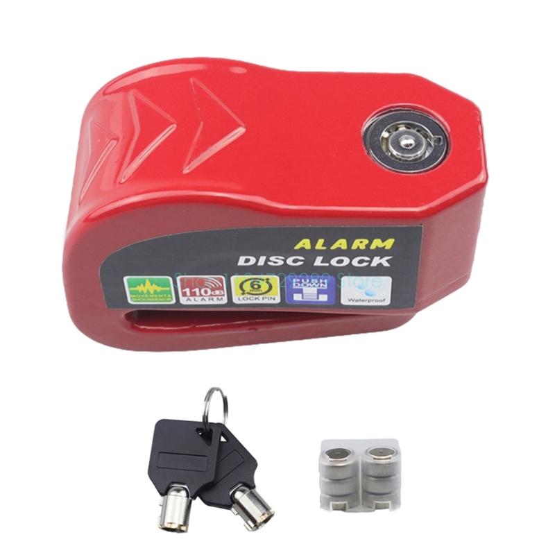 Алюминиевая безопасность проти – обзор и цена Disc Lock Brake