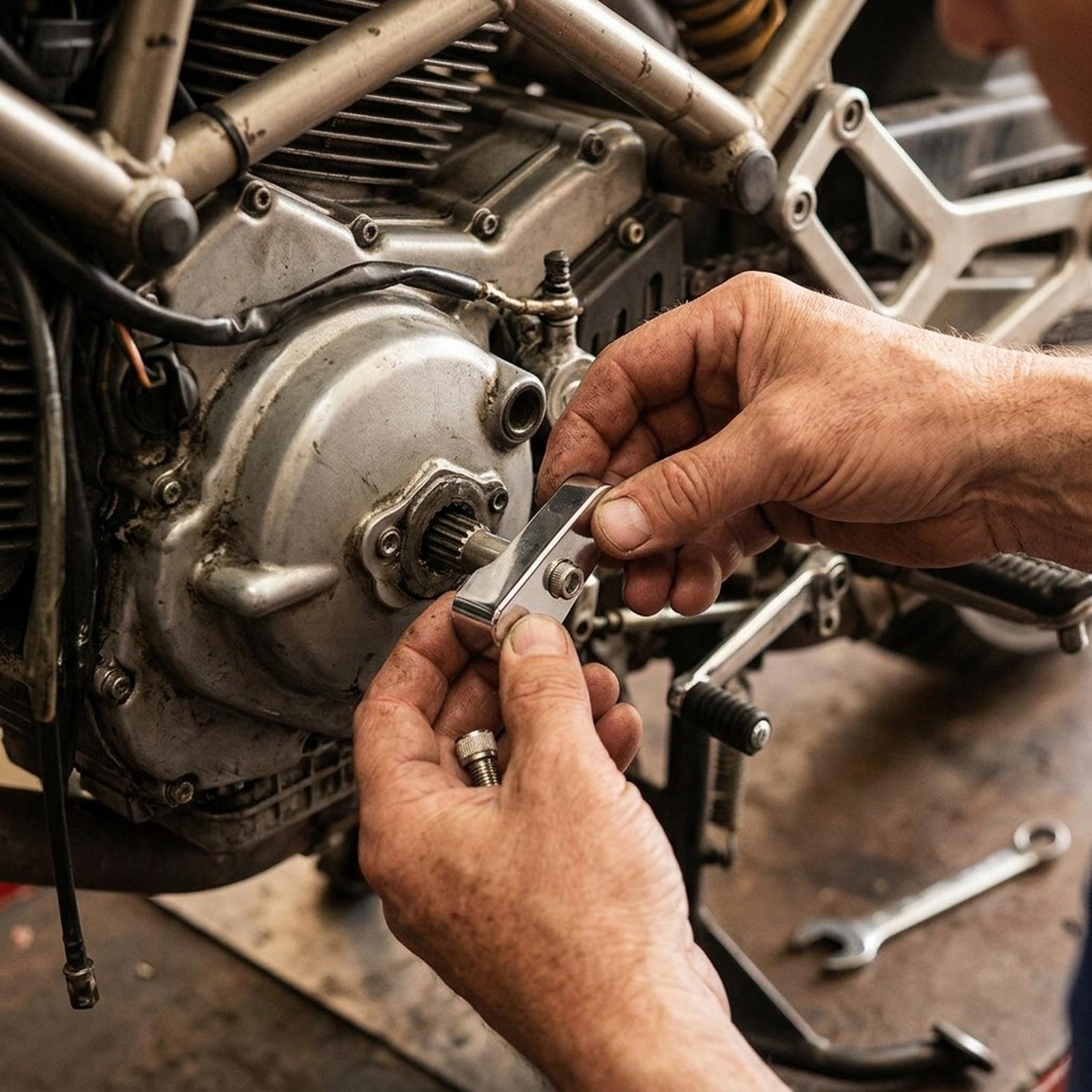 Рычаг переключения передач для – обзор и цена Motorcycle Gear Shift