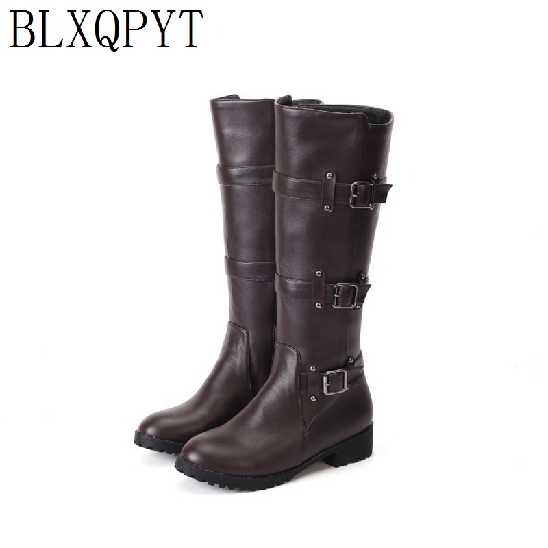 BLXQPYT Сапоги до колена женск – обзор и цена Riding Boot Short