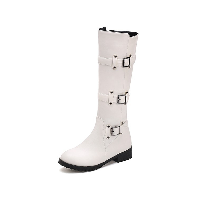 BLXQPYT Сапоги до колена женск – обзор и цена Riding Boot Short