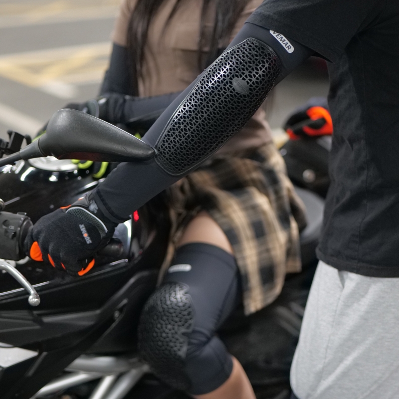 Дышащие летние наколенники и н – обзор и цена Motorcycle Gear For Summer