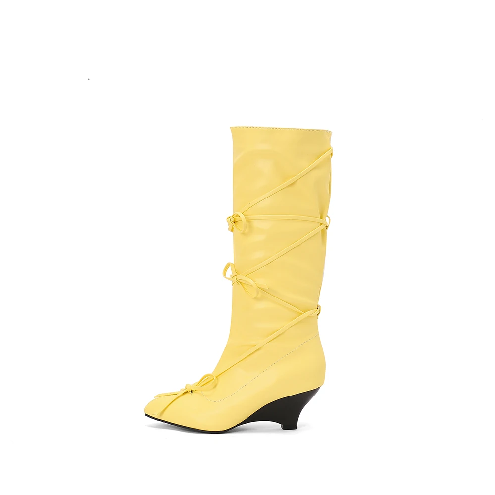 Новые зимние гламурные белые ж – обзор и цена Riding Boot Short
