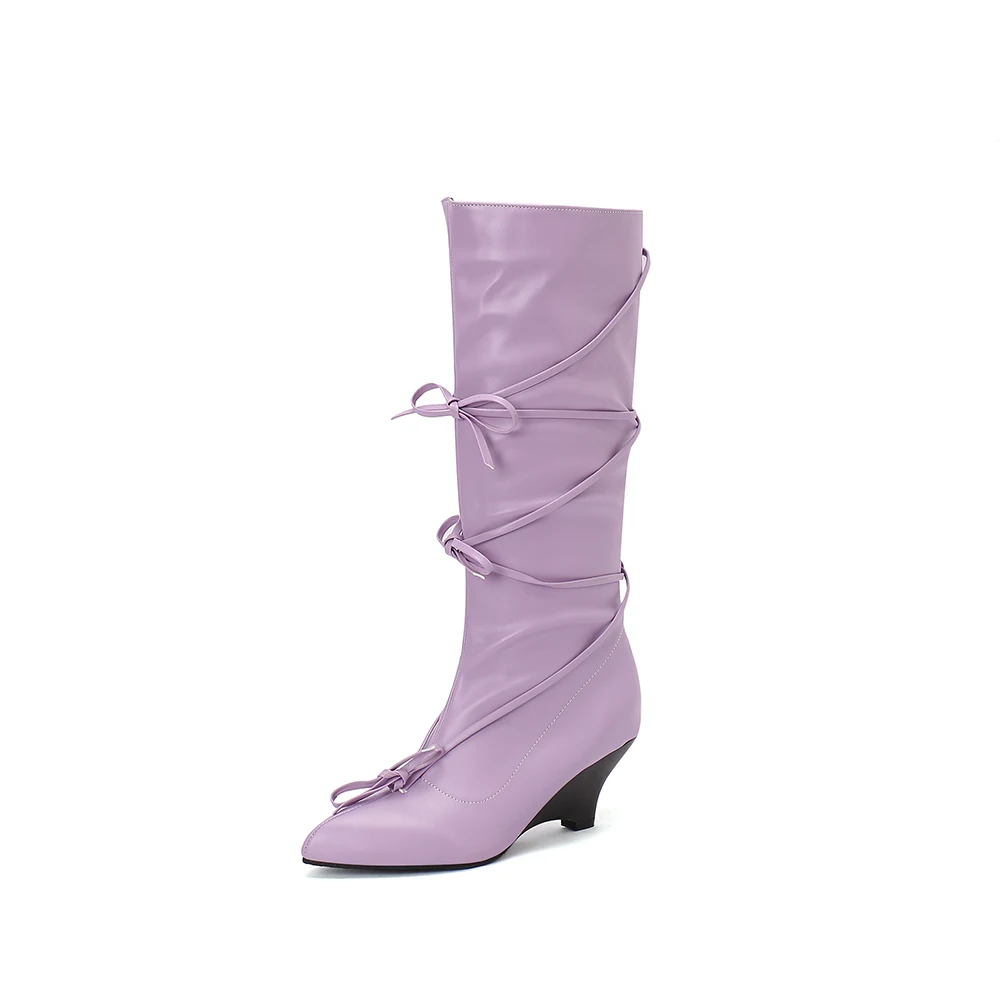Новые зимние гламурные белые ж – обзор и цена Riding Boot Short