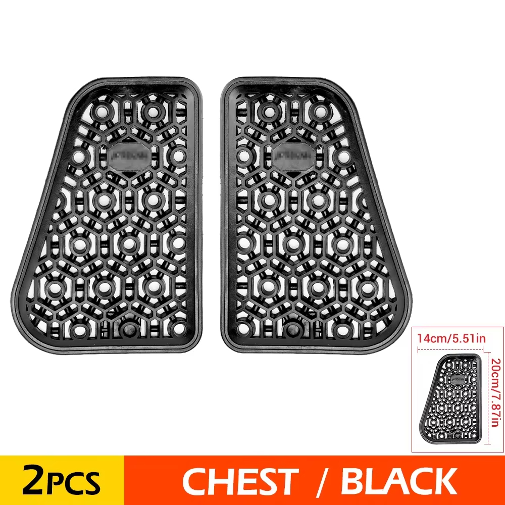 Мотоциклетные защитные вставки – обзор и цена Motorcycle Gear Protection Levels