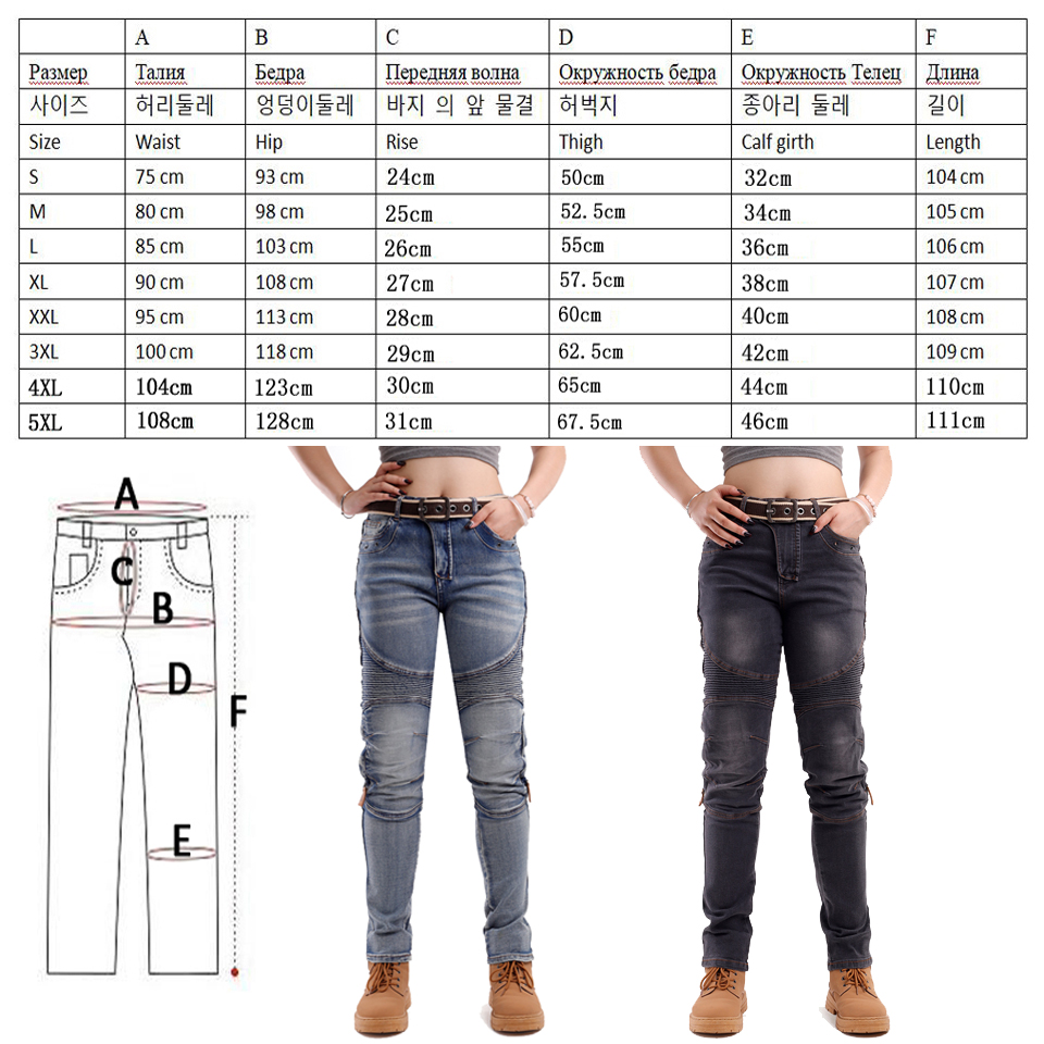 Женские арамидные мотоциклетны – обзор и цена Motorcycle Gear Women Pants