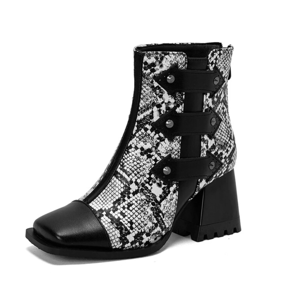 Ботильоны женские, модные, с к – обзор и цена Riding Boot Short