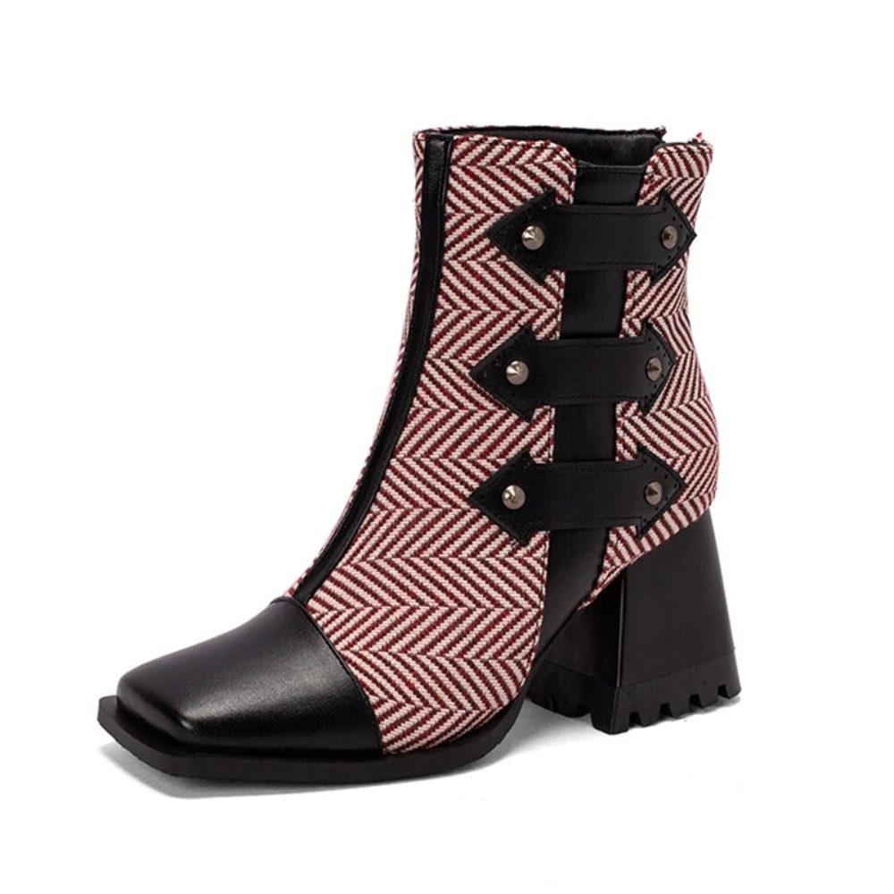 Ботильоны женские, модные, с к – обзор и цена Riding Boot Short