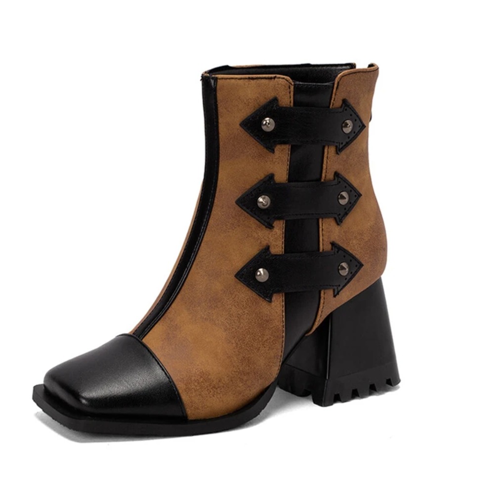 Ботильоны женские, модные, с к – обзор и цена Riding Boot Short