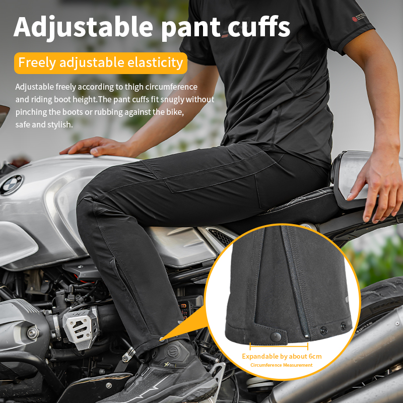 Мотобрюки SFK 2026: Высококаче – обзор и цена Motorcycle Gear For Summer