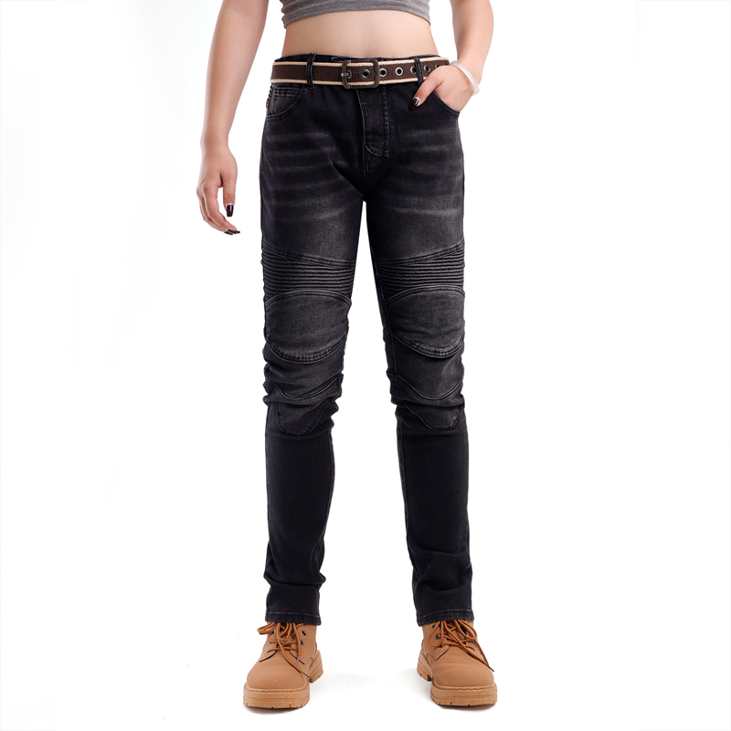 Женские мотоциклетные джинсы,  – обзор и цена Motorcycle Gear Women Pants