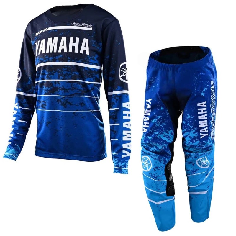 Летний модный комплект Yamaha  – обзор и цена Motorcycle Gear For Summer