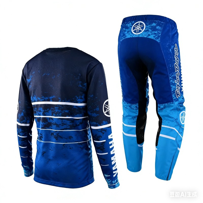 Летний модный комплект Yamaha  – обзор и цена Motorcycle Gear For Summer