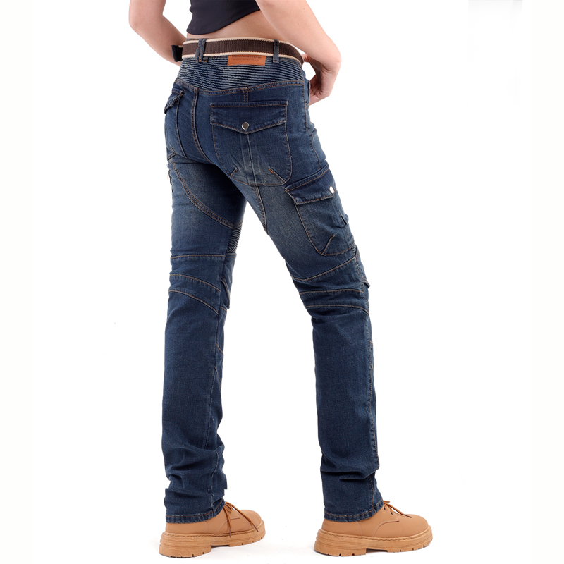 Кевларовые мотоциклетные джинс – обзор и цена Motorcycle Gear Women Pants