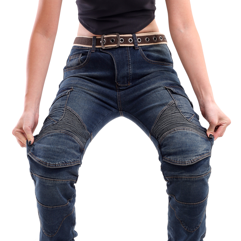 Кевларовые мотоциклетные джинс – обзор и цена Motorcycle Gear Women Pants