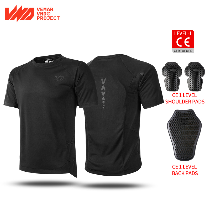 Футболка для мотокросса VND с  – обзор и цена Motorcycle Gear For Summer