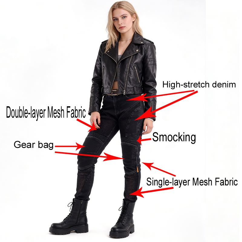 Летние женские мотоциклетные д – обзор и цена Motorcycle Gear For Summer
