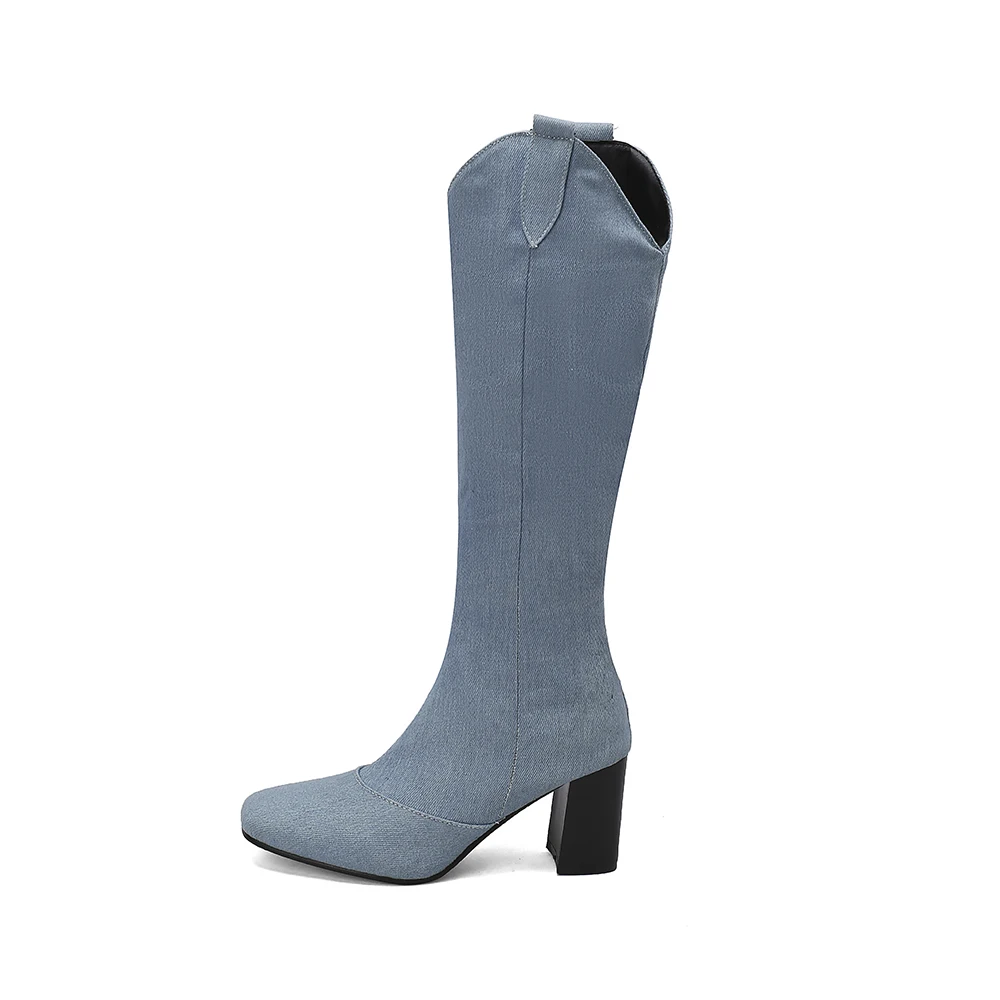 Новые зимние черные, синие жен – обзор и цена Riding Boot Short
