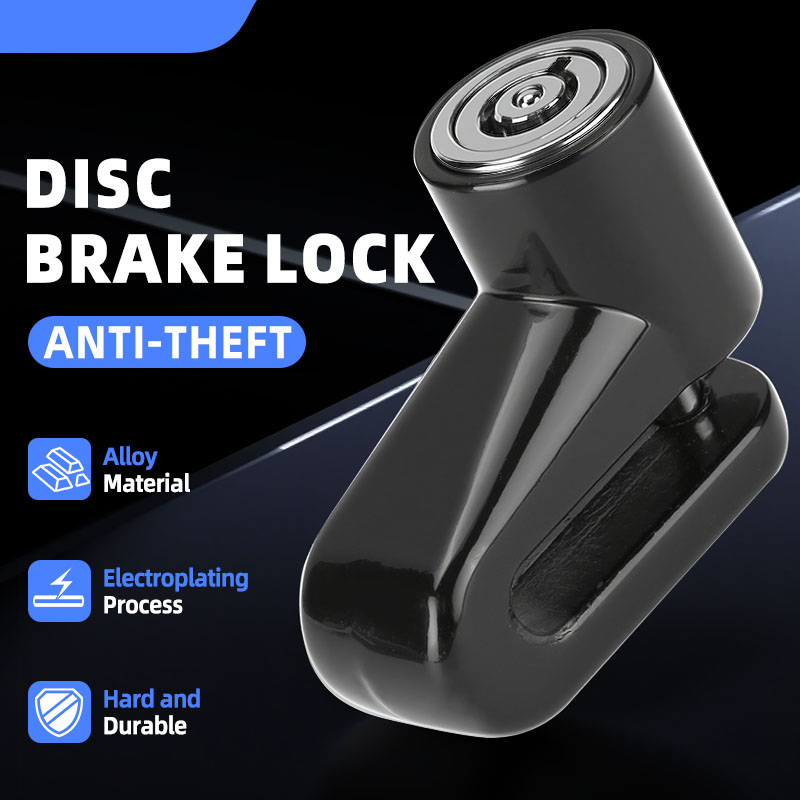 Противоугонный замок для диско – обзор и цена Disc Lock Brake