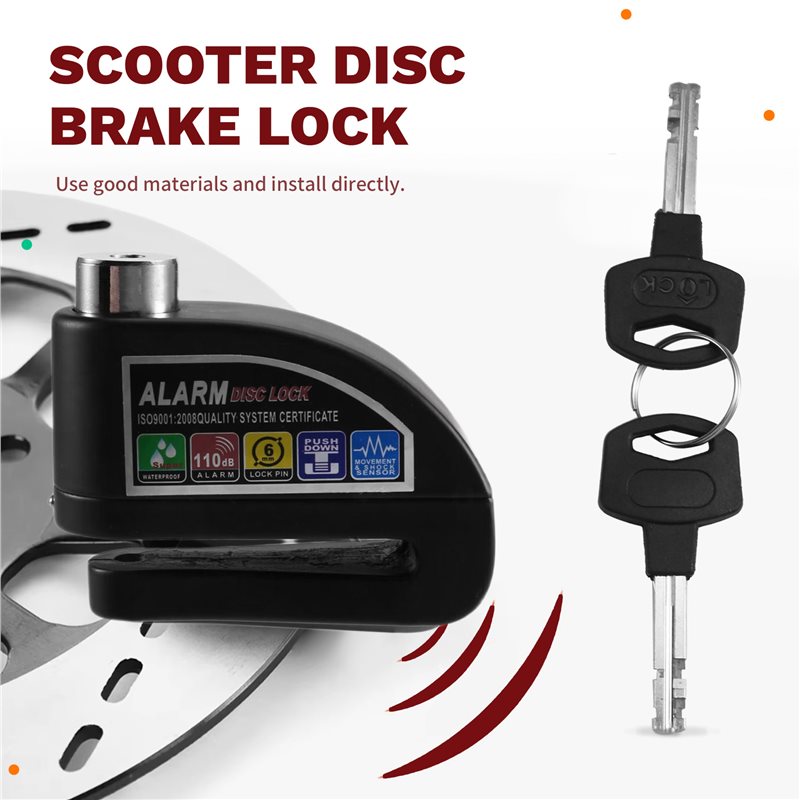 B92B-замок дискового тормоза,  – обзор и цена Disc Lock Brake
