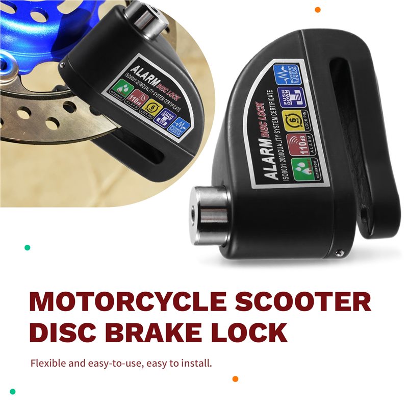 B92B-замок дискового тормоза,  – обзор и цена Disc Lock Brake