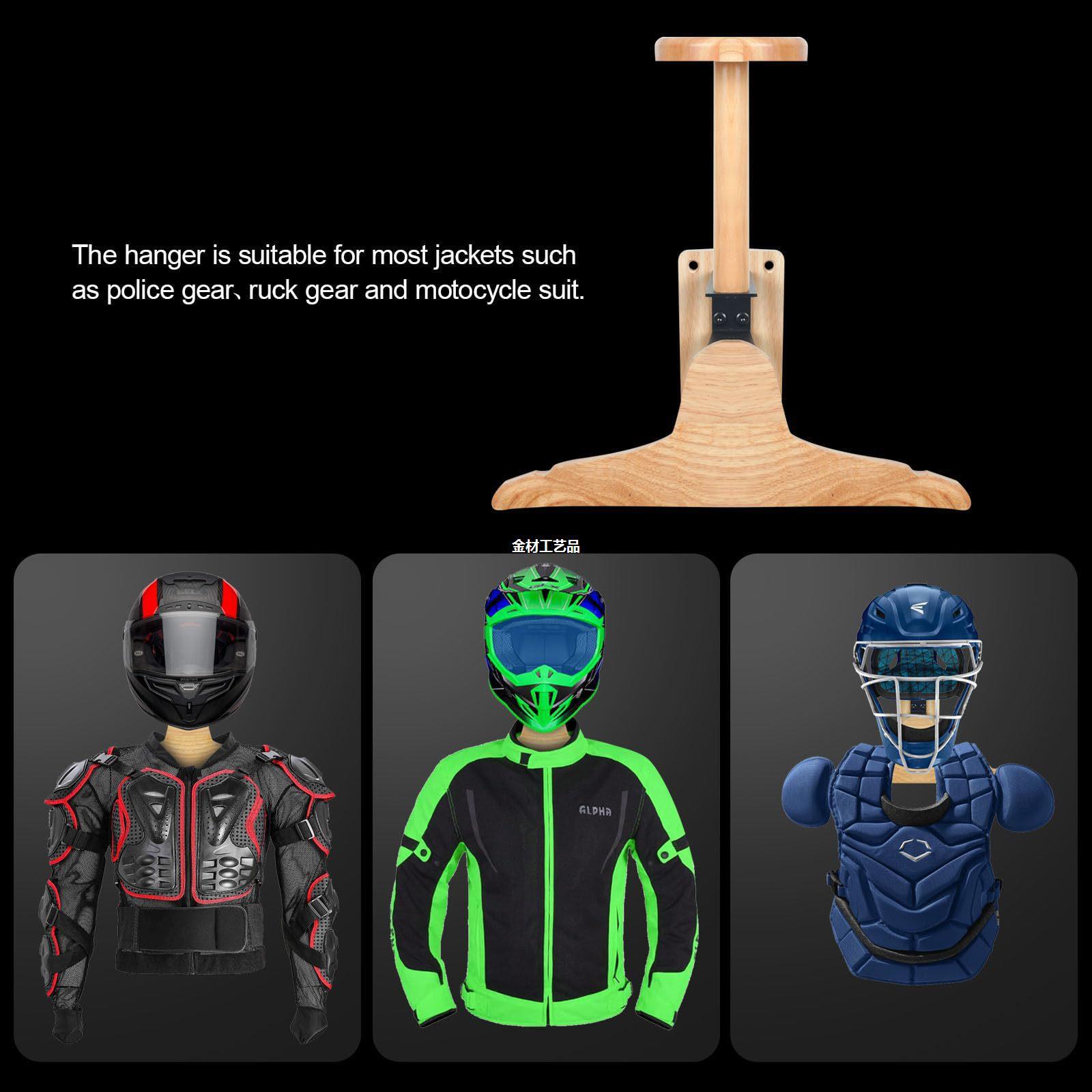 Настенная деревянная уличная п – обзор и цена Motorcycle Gear Display Rack
