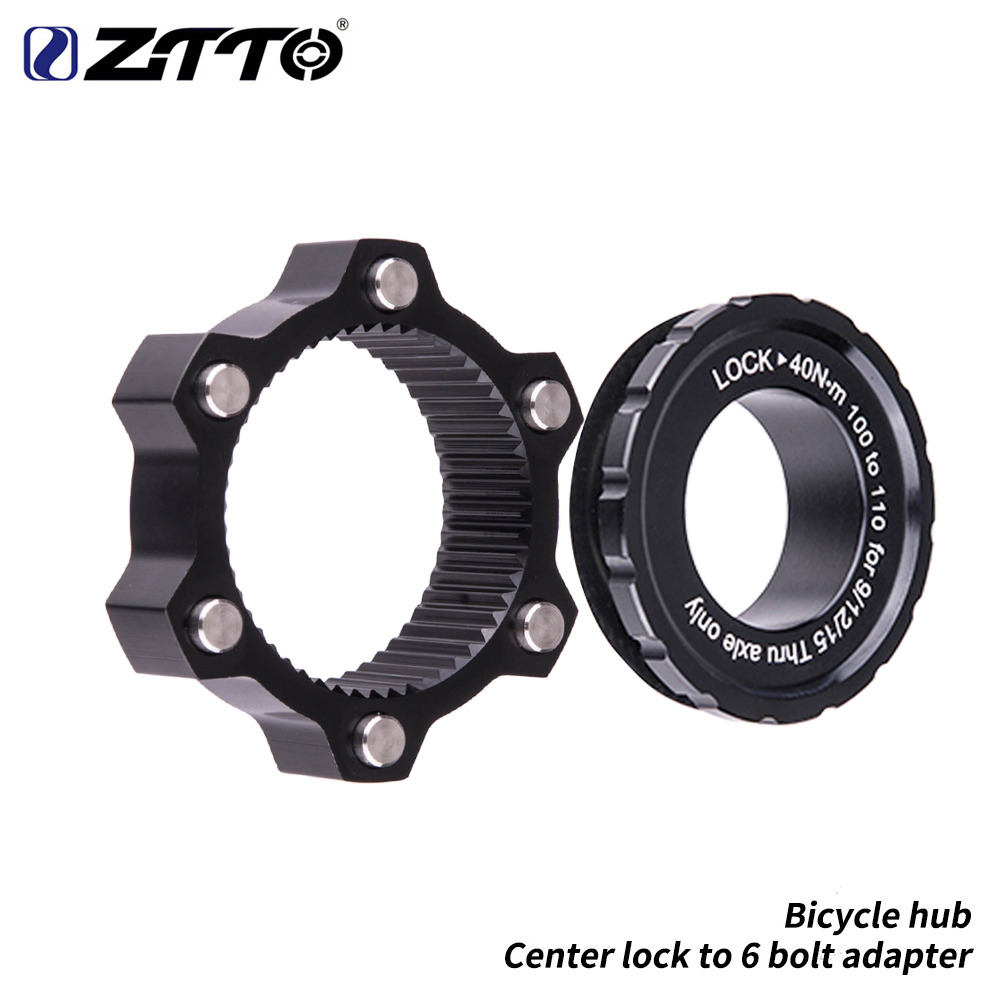 Адаптер ZTTO для велосипедных  – обзор и цена Disc Lock Brake
