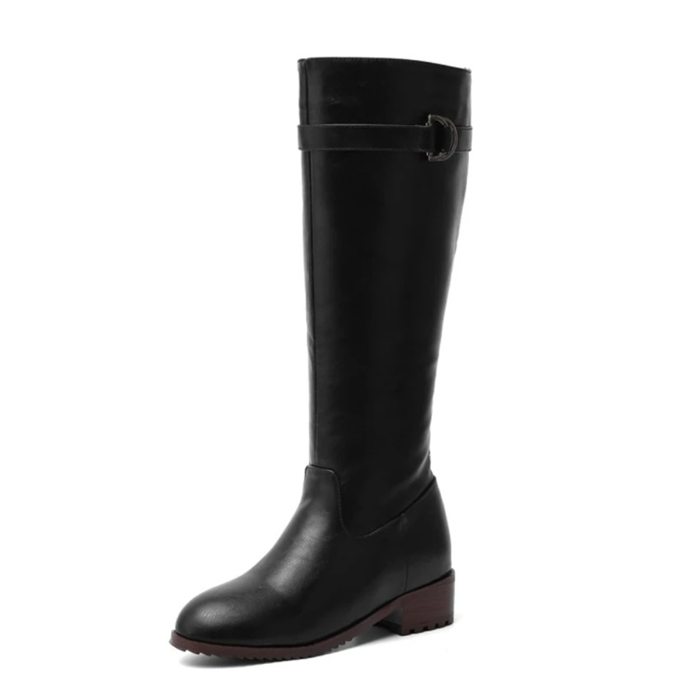 Женские сапоги до колена с ква – обзор и цена Riding Boot Short