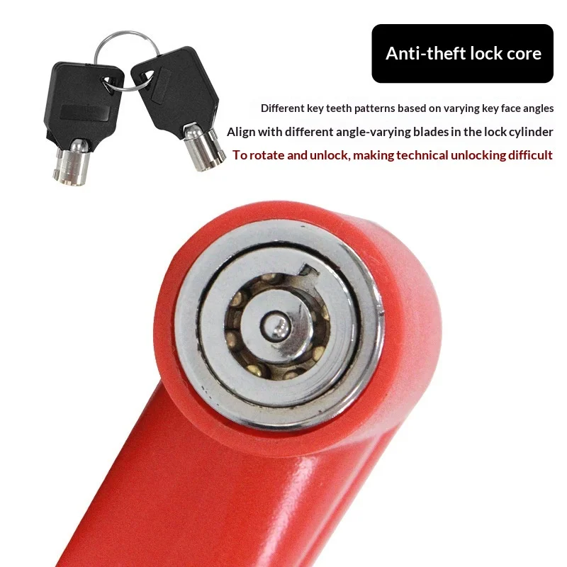 Противоугонный замок для диско – обзор и цена Disc Lock Brake