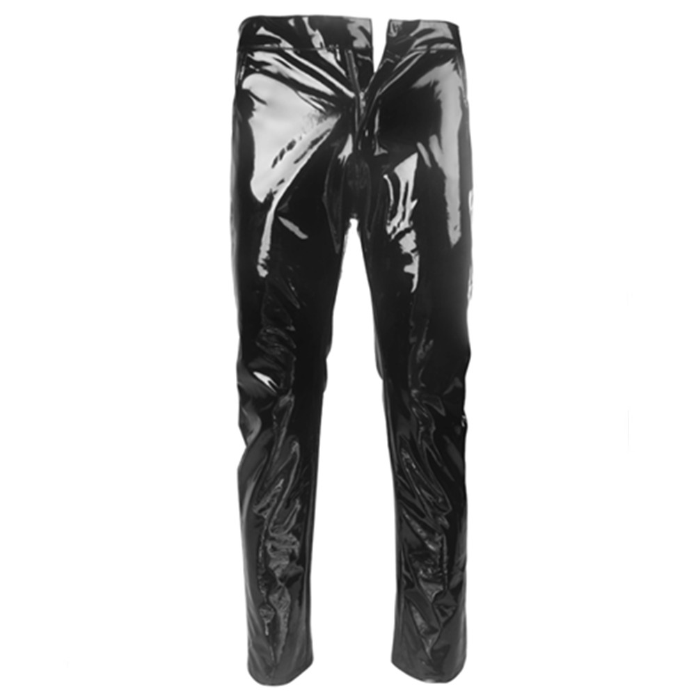 Брюки мужские из ПВХ и латекса – обзор и цена Motorcycle Gear For Men