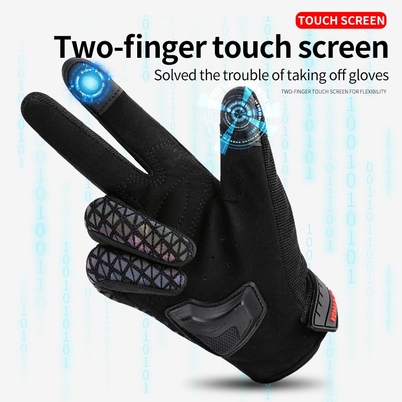 Новые летние мотоперчатки VEMA – обзор и цена Motorcycle Gear For Summer