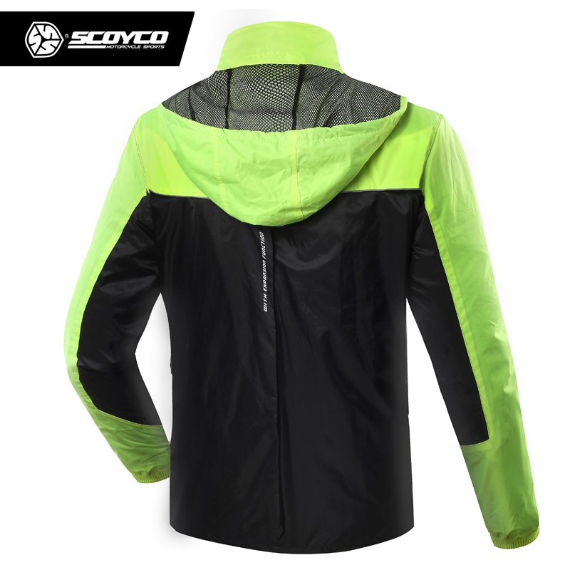SCOYCO мотоциклетный плащ, брю – обзор и цена Motorcycle Gear For Men